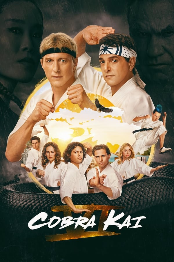 Cobra Kai (Tv series)